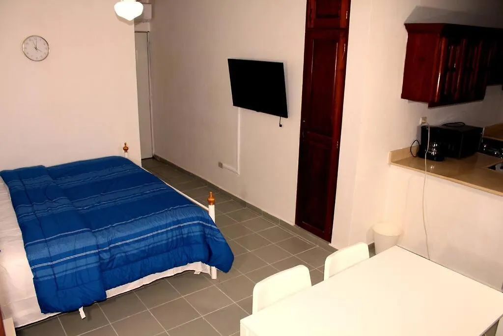 Dominican Suite 11, Amazing Apt/Studio Puerto Plata 0*,